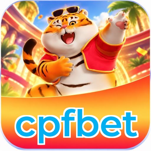 cpfbet Logo Oficial - Cassino Online Certificado Brasil