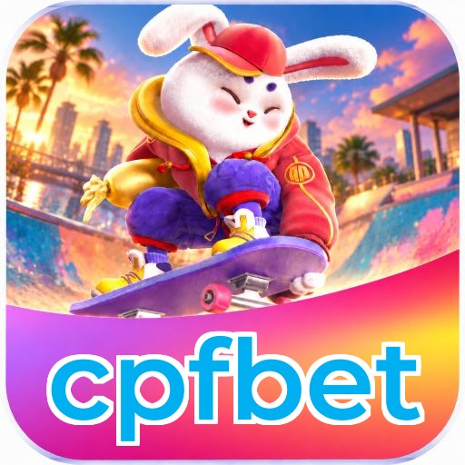 cpfbet Bônus R$ 5.000 Logo