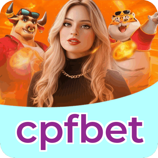 Logo Oficial cpfbet Download
